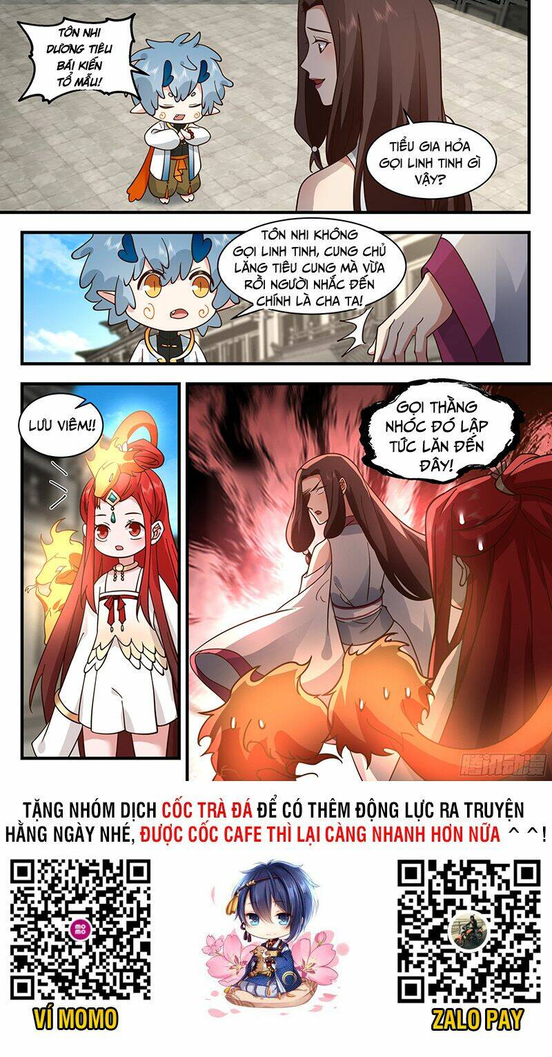 Võ Luyện Đỉnh Phong - Chapter 2312 - Page 12