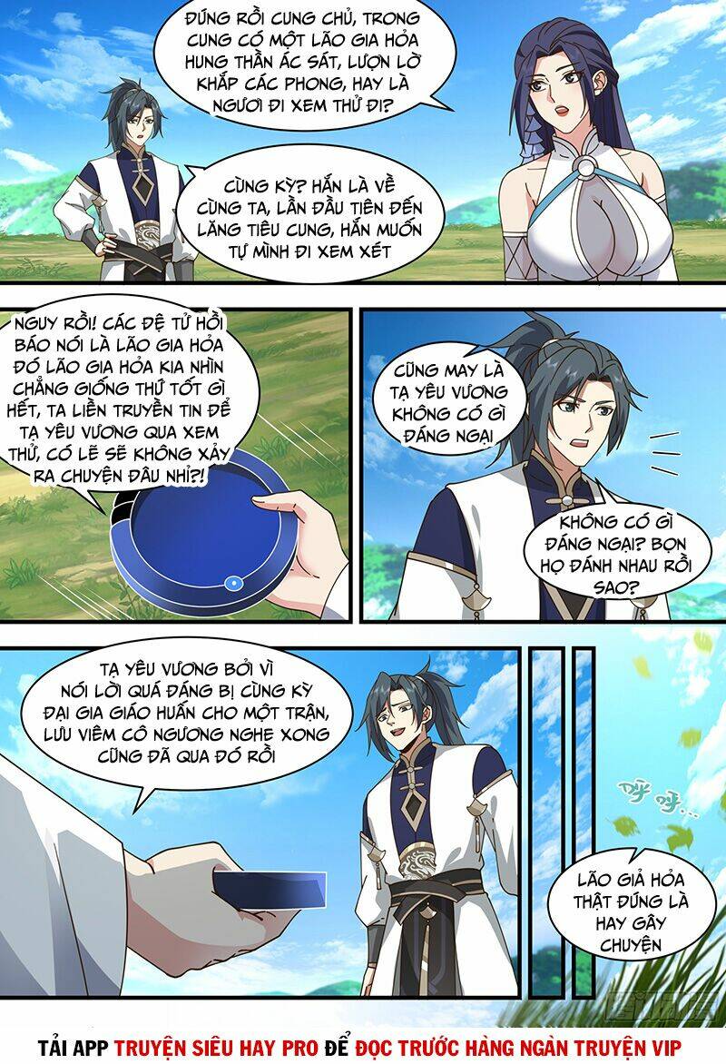 Võ Luyện Đỉnh Phong - Chapter 2312 - Page 3