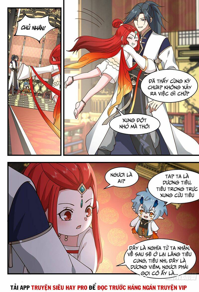 Võ Luyện Đỉnh Phong - Chapter 2312 - Page 5