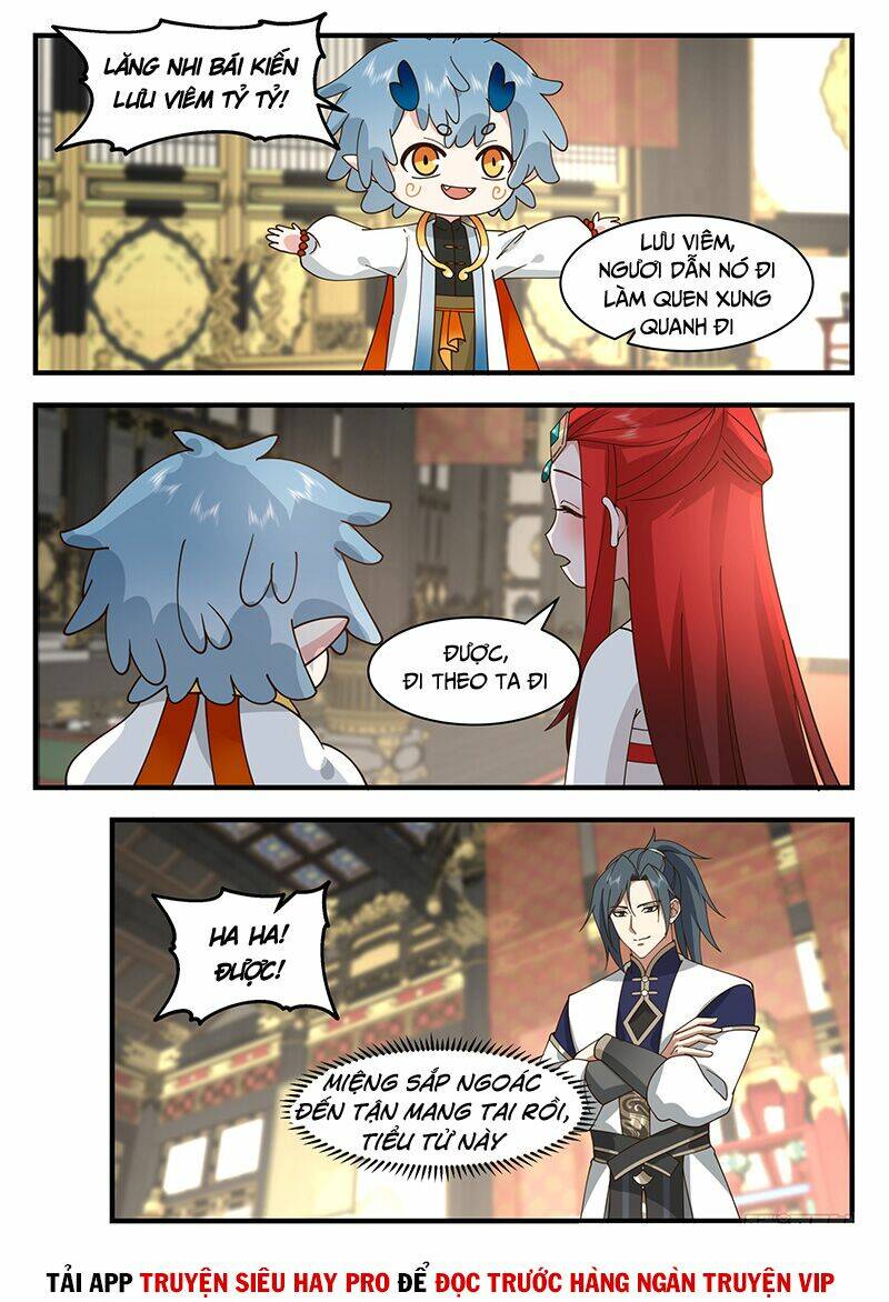 Võ Luyện Đỉnh Phong - Chapter 2312 - Page 6