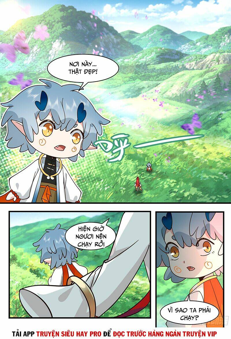 Võ Luyện Đỉnh Phong - Chapter 2312 - Page 7