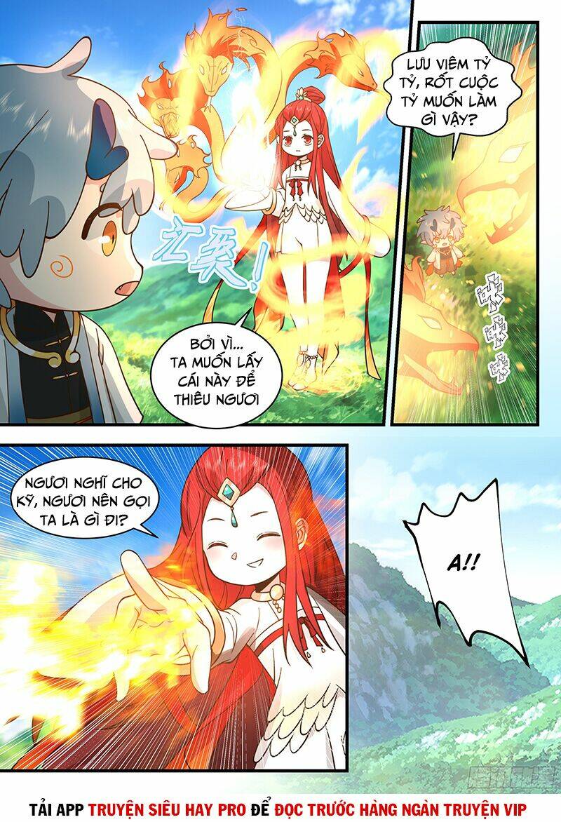 Võ Luyện Đỉnh Phong - Chapter 2312 - Page 8