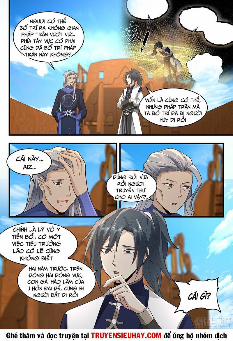 Võ Luyện Đỉnh Phong - Chapter 2313 - Page 9