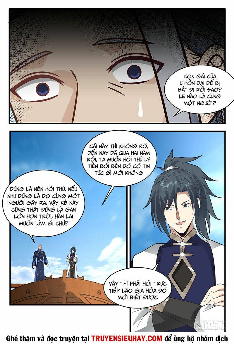 Võ Luyện Đỉnh Phong - Chapter 2313 - Page 10