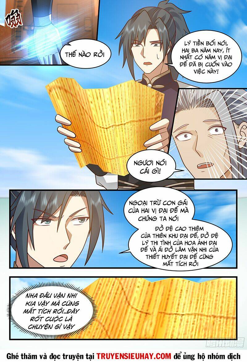 Võ Luyện Đỉnh Phong - Chapter 2313 - Page 11