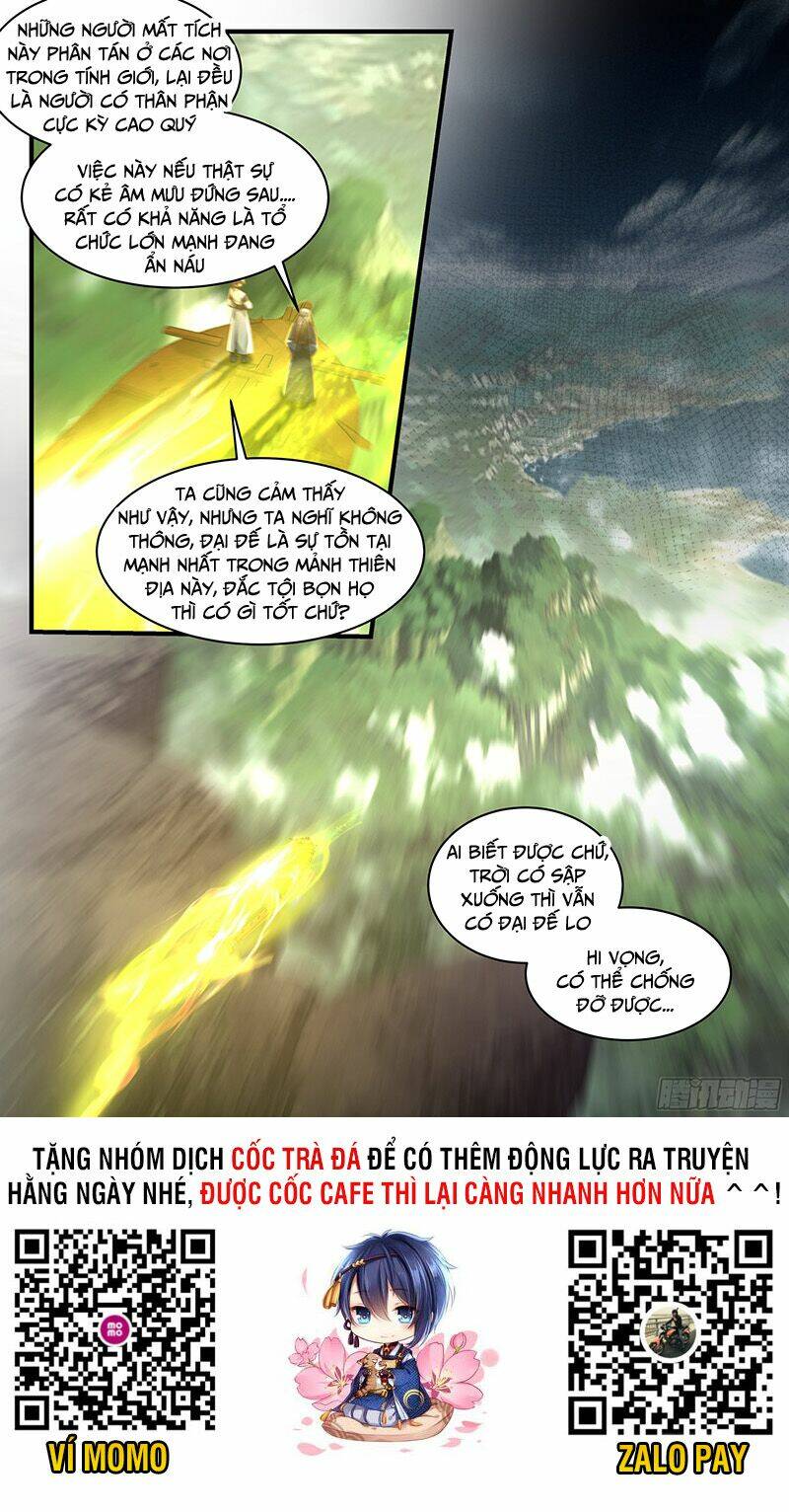 Võ Luyện Đỉnh Phong - Chapter 2313 - Page 12