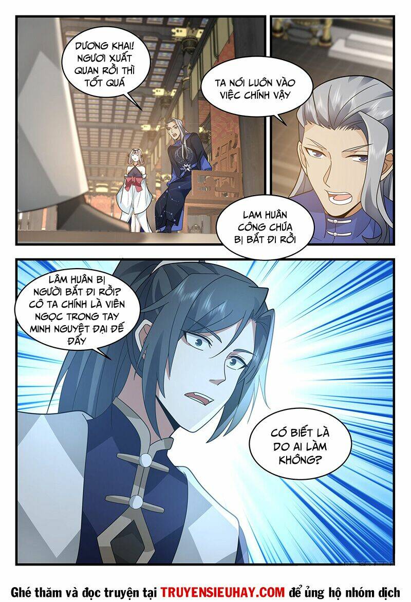 Võ Luyện Đỉnh Phong - Chapter 2313 - Page 3