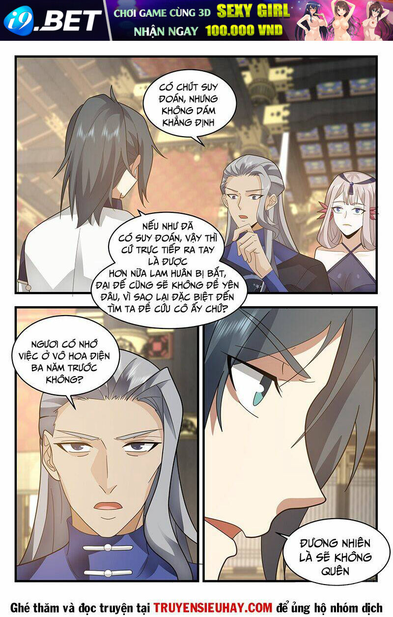 Võ Luyện Đỉnh Phong - Chapter 2313 - Page 4