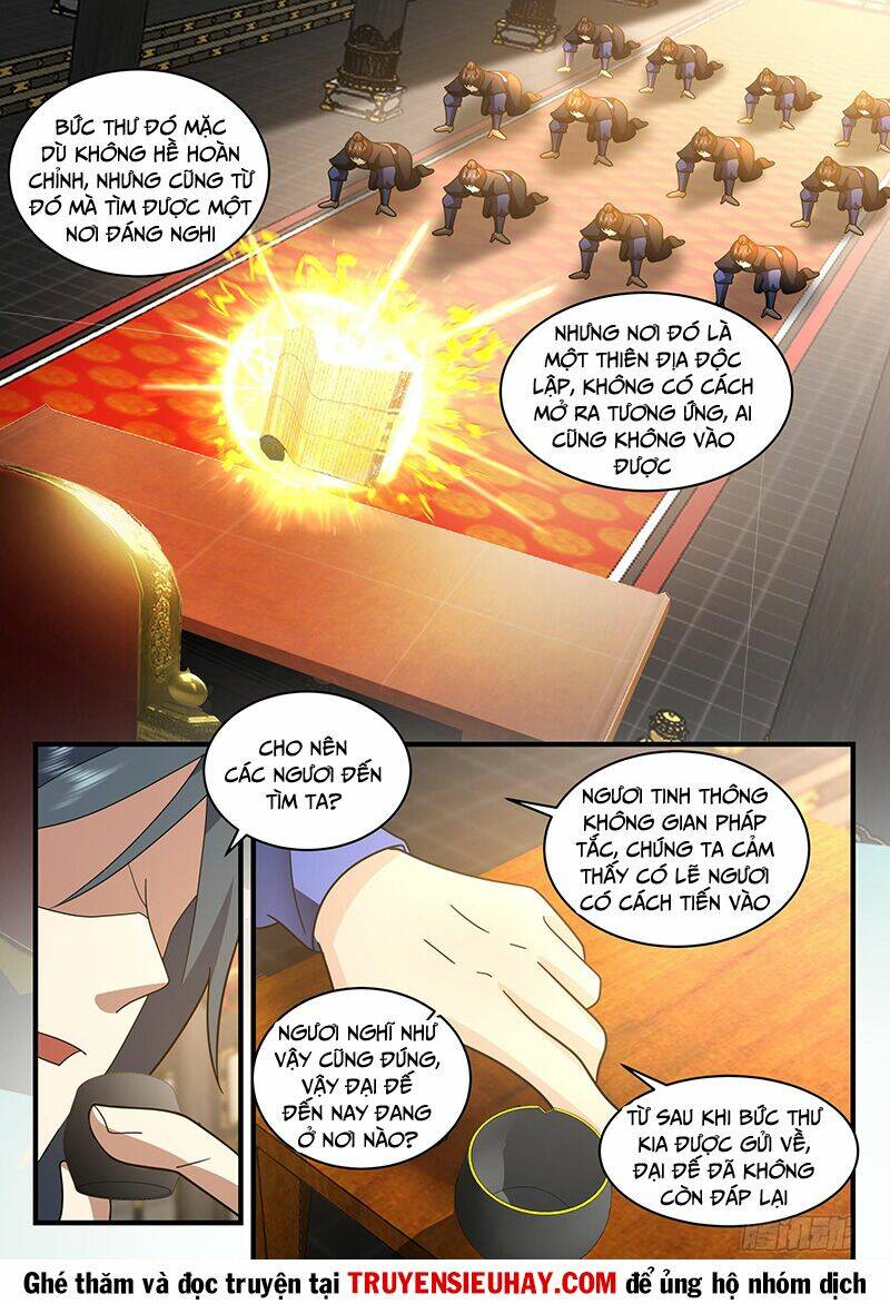 Võ Luyện Đỉnh Phong - Chapter 2313 - Page 6