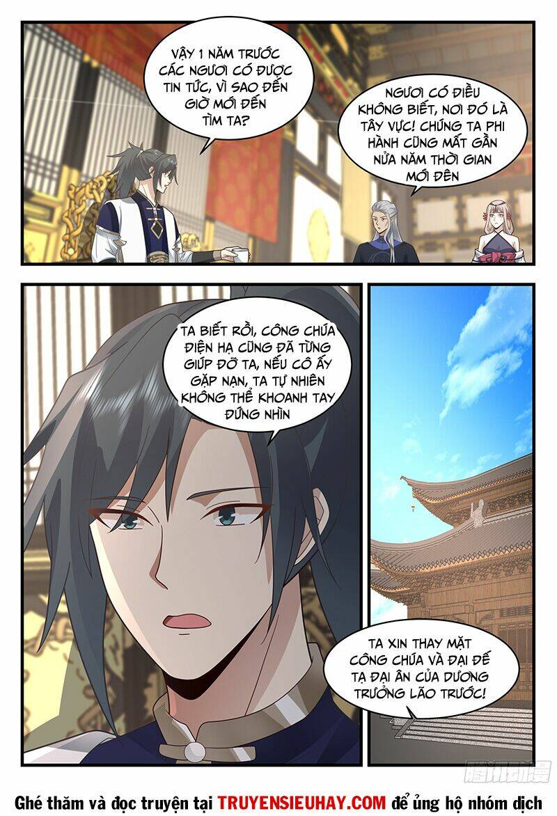 Võ Luyện Đỉnh Phong - Chapter 2313 - Page 7