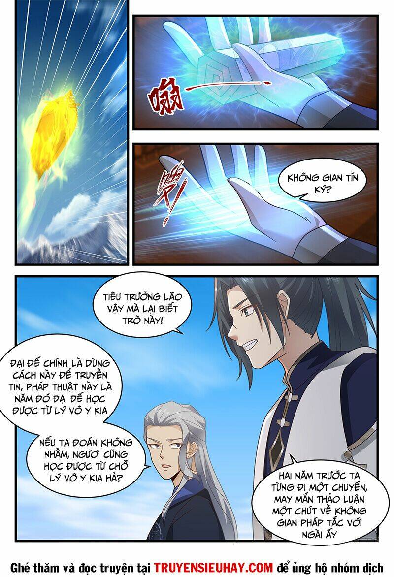 Võ Luyện Đỉnh Phong - Chapter 2313 - Page 8