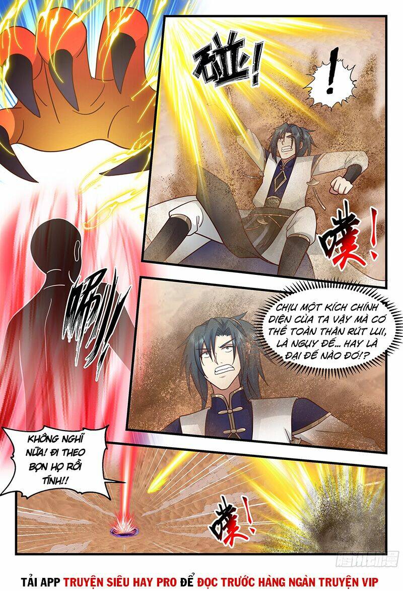 Võ Luyện Đỉnh Phong - Chapter 2314 - Page 11