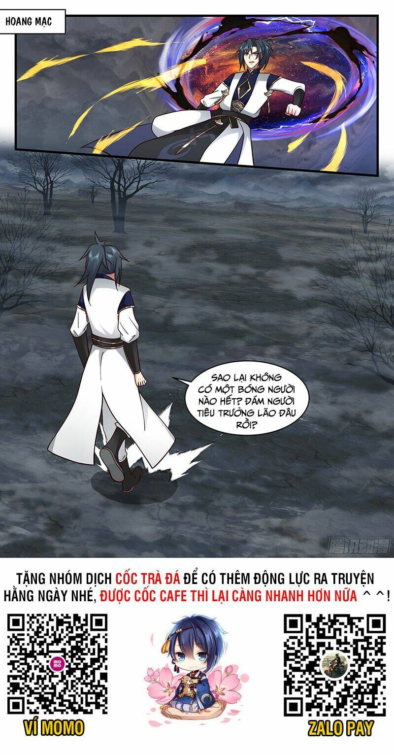 Võ Luyện Đỉnh Phong - Chapter 2314 - Page 12