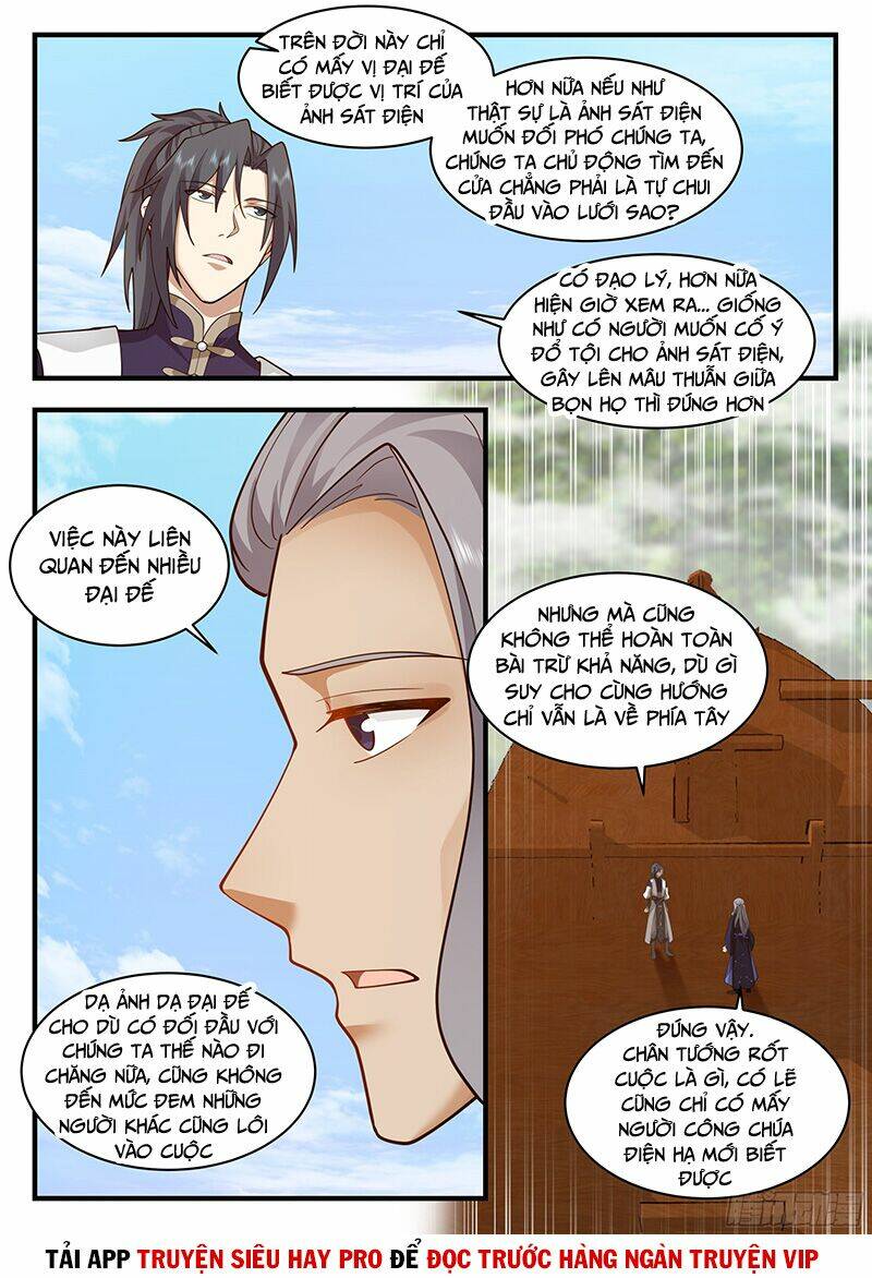 Võ Luyện Đỉnh Phong - Chapter 2314 - Page 3