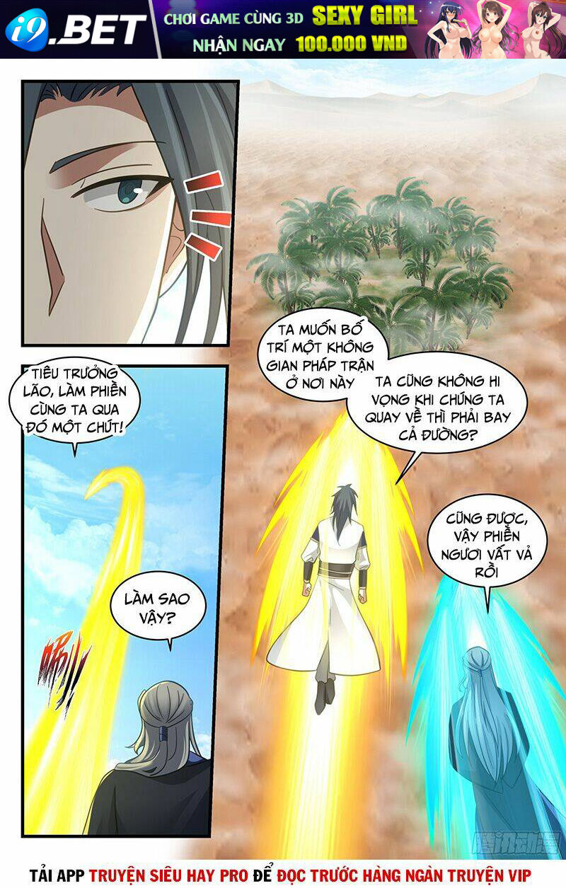 Võ Luyện Đỉnh Phong - Chapter 2314 - Page 5