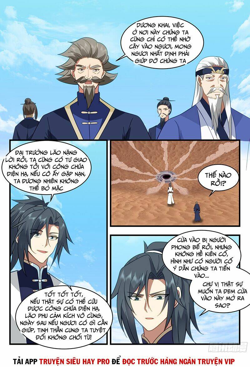 Võ Luyện Đỉnh Phong - Chapter 2314 - Page 8