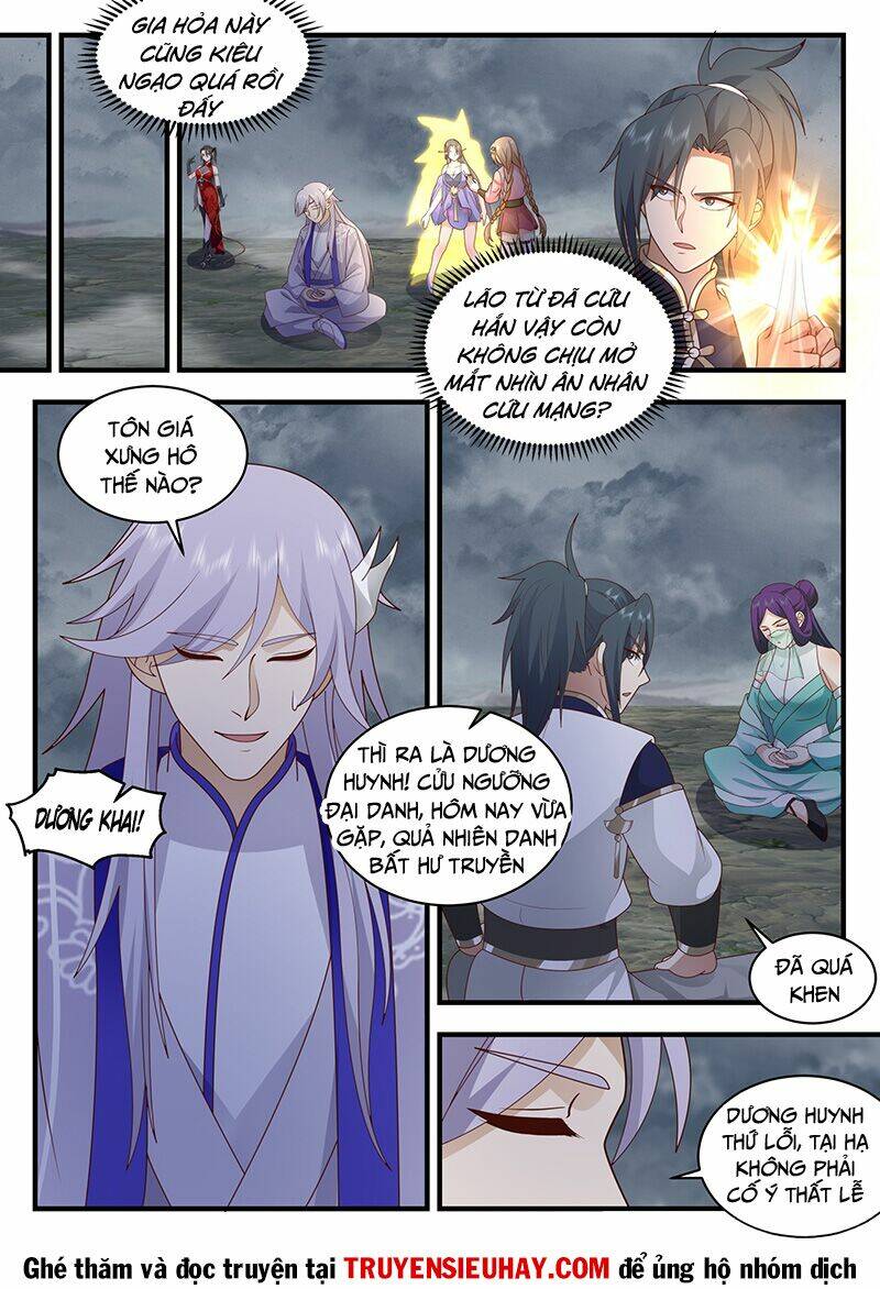 Võ Luyện Đỉnh Phong - Chapter 2315 - Page 10