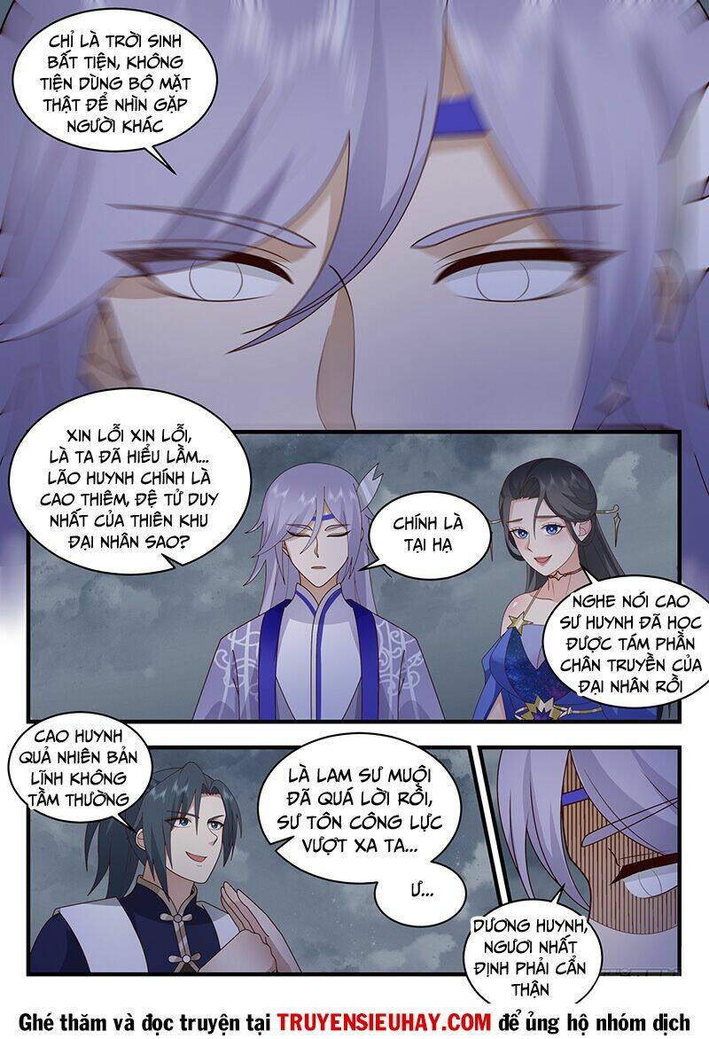 Võ Luyện Đỉnh Phong - Chapter 2315 - Page 11