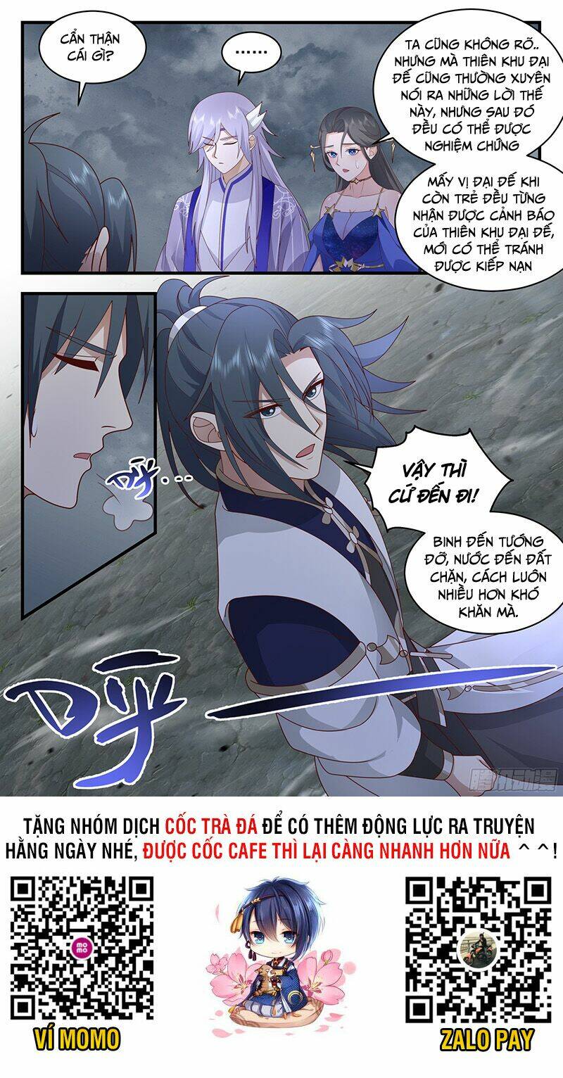 Võ Luyện Đỉnh Phong - Chapter 2315 - Page 12