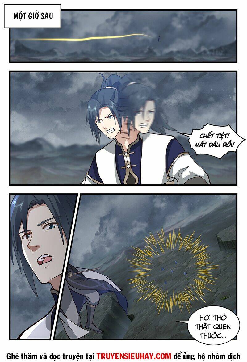 Võ Luyện Đỉnh Phong - Chapter 2315 - Page 3