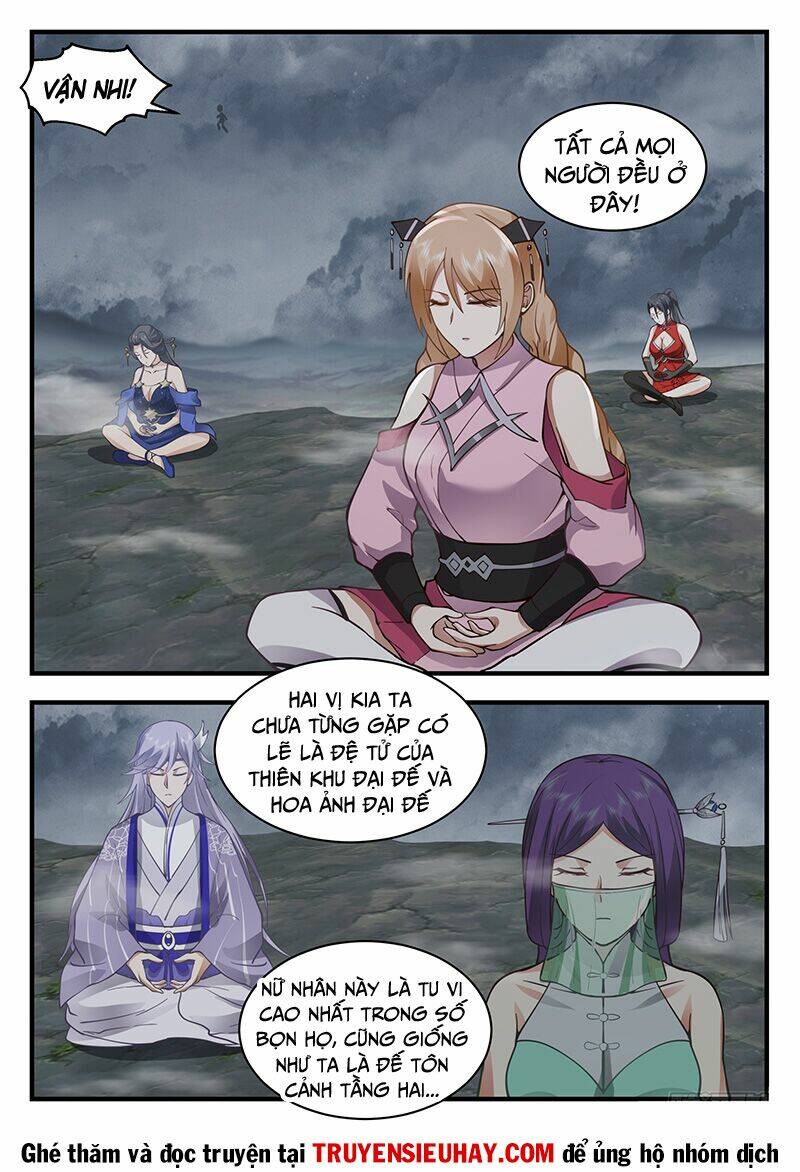 Võ Luyện Đỉnh Phong - Chapter 2315 - Page 4