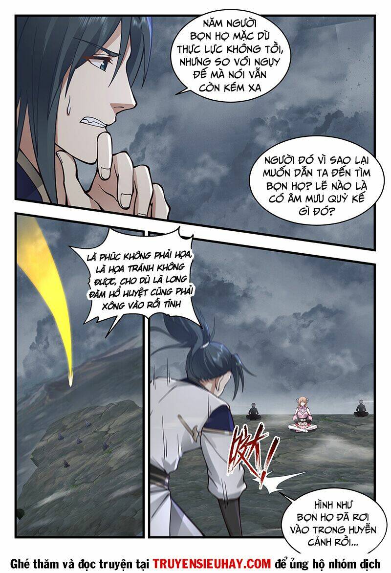 Võ Luyện Đỉnh Phong - Chapter 2315 - Page 5