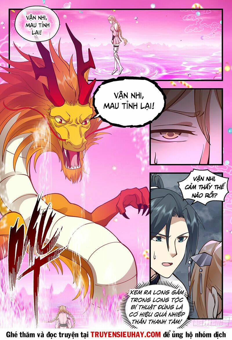 Võ Luyện Đỉnh Phong - Chapter 2315 - Page 6