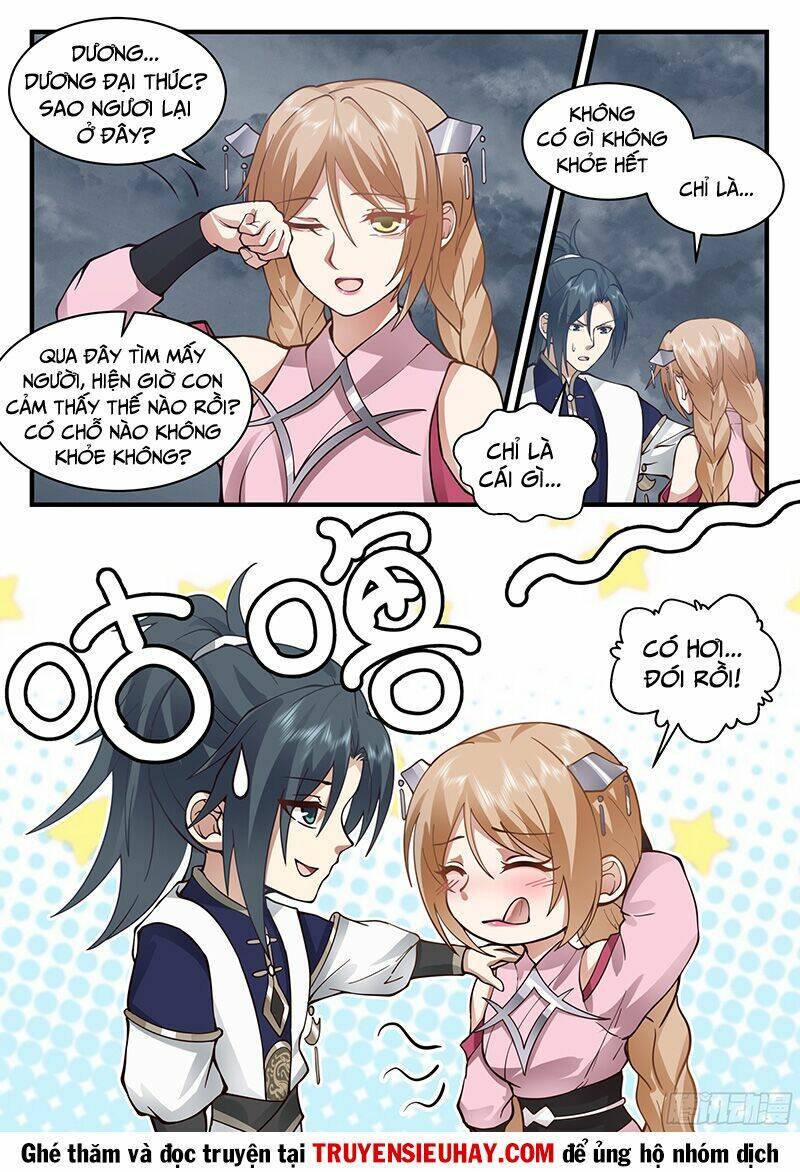 Võ Luyện Đỉnh Phong - Chapter 2315 - Page 7