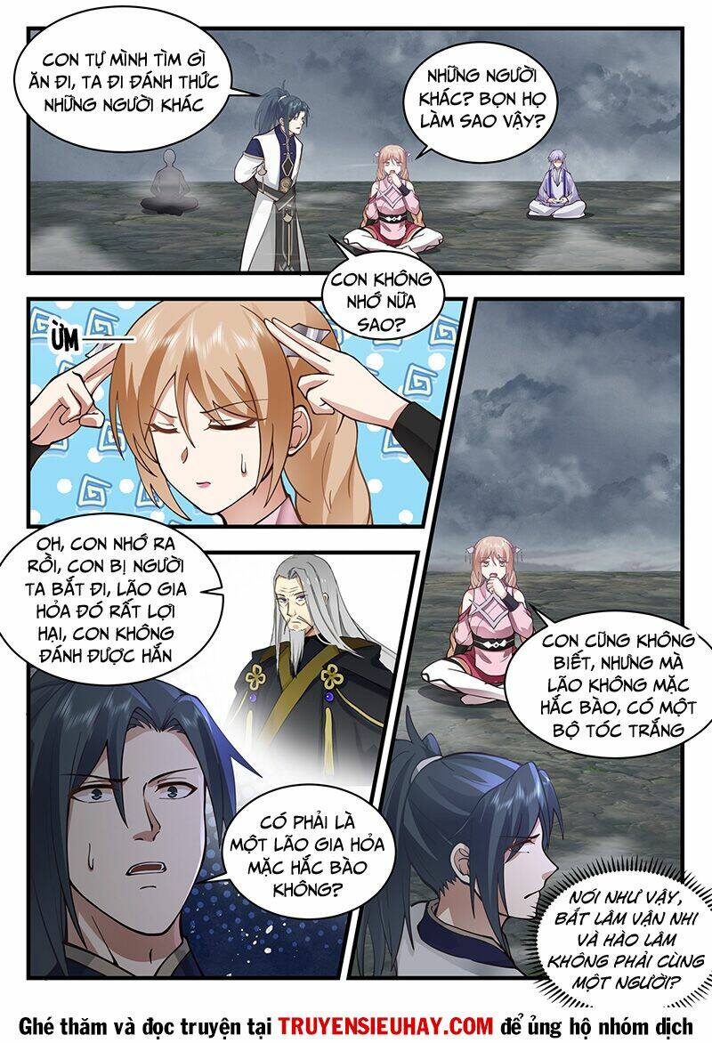 Võ Luyện Đỉnh Phong - Chapter 2315 - Page 8