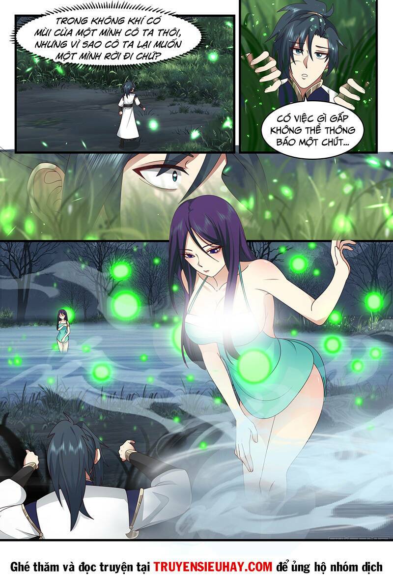 Võ Luyện Đỉnh Phong - Chapter 2316 - Page 9