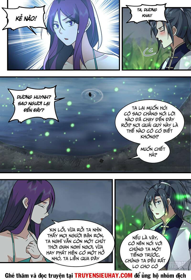 Võ Luyện Đỉnh Phong - Chapter 2316 - Page 10