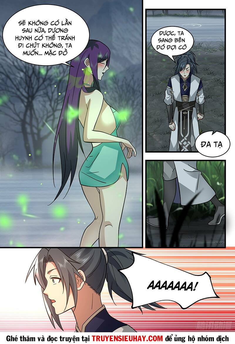 Võ Luyện Đỉnh Phong - Chapter 2316 - Page 11