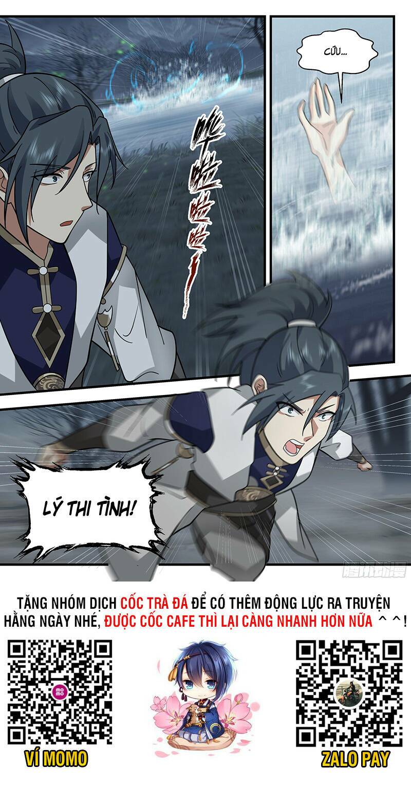 Võ Luyện Đỉnh Phong - Chapter 2316 - Page 12
