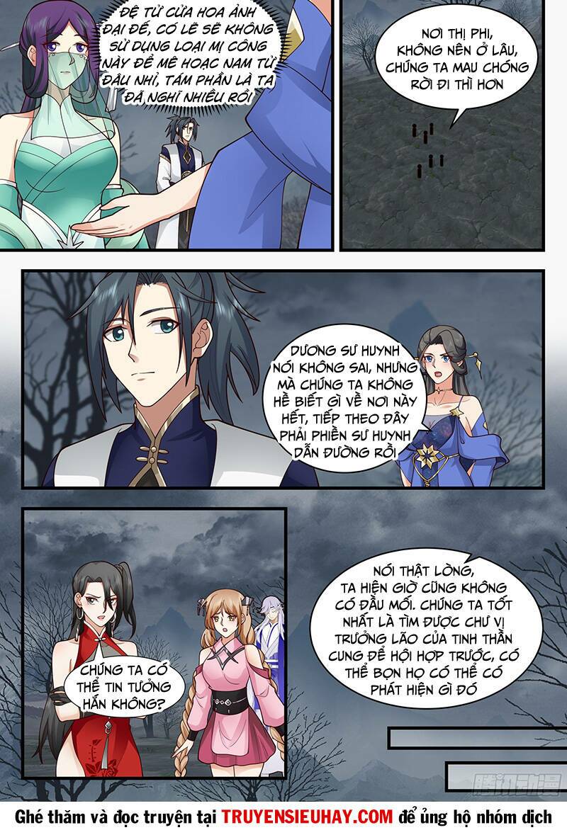 Võ Luyện Đỉnh Phong - Chapter 2316 - Page 3