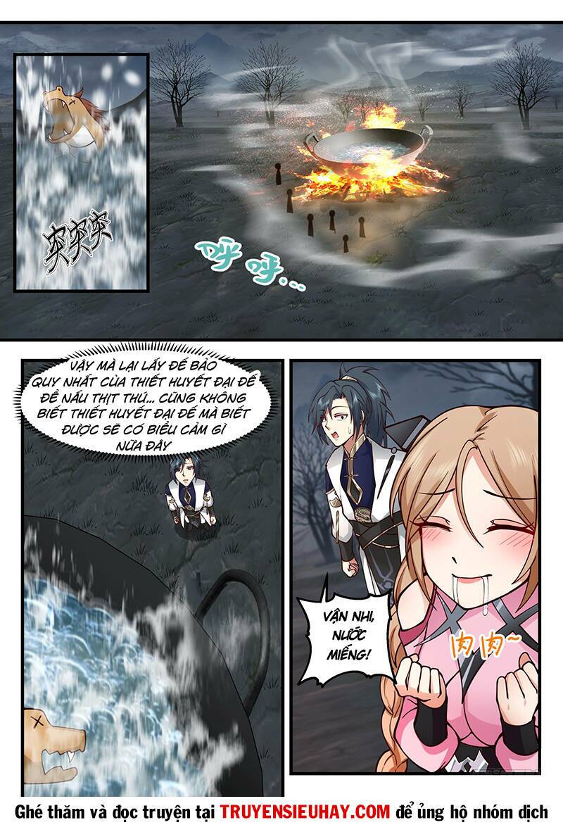 Võ Luyện Đỉnh Phong - Chapter 2316 - Page 5