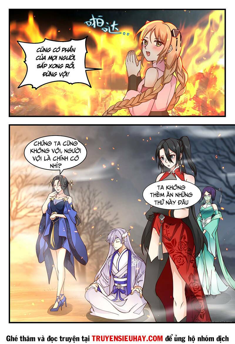 Võ Luyện Đỉnh Phong - Chapter 2316 - Page 6