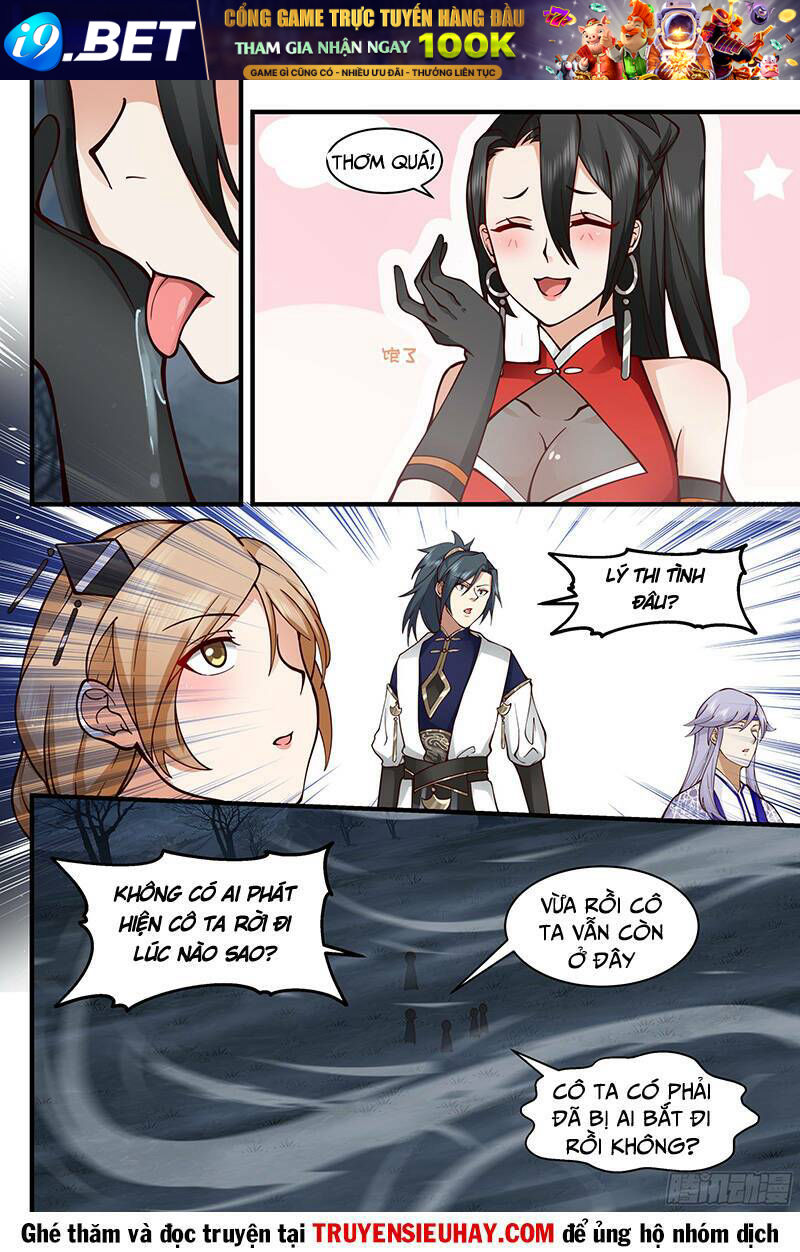 Võ Luyện Đỉnh Phong - Chapter 2316 - Page 7