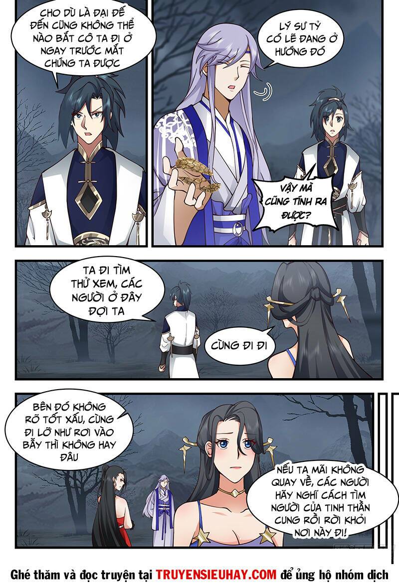Võ Luyện Đỉnh Phong - Chapter 2316 - Page 8