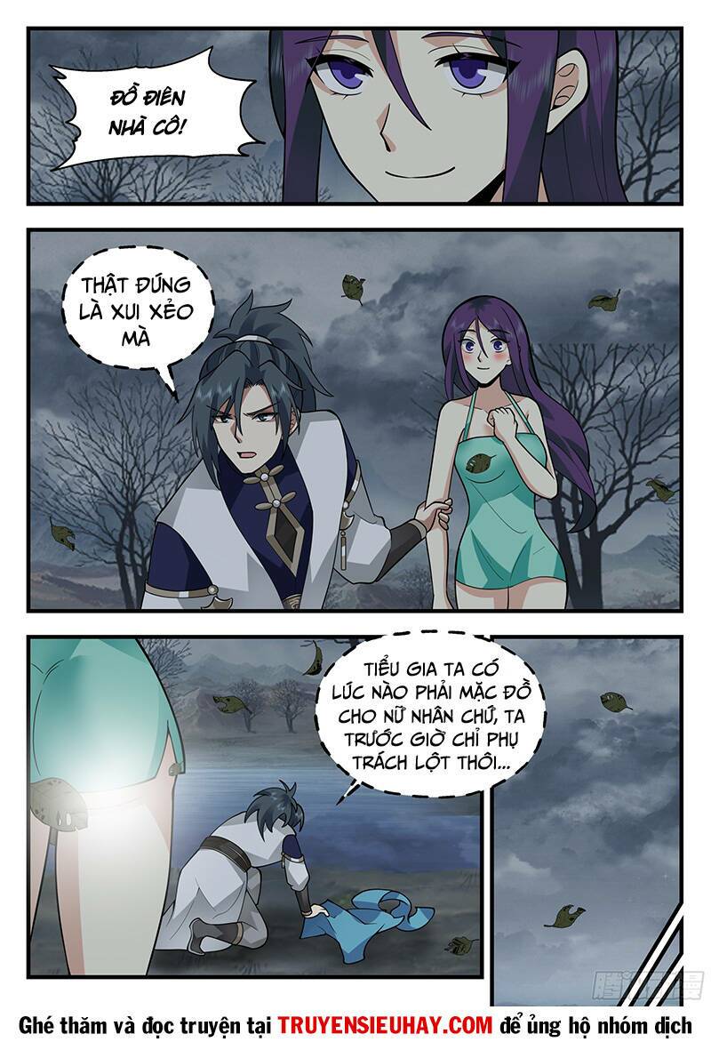 Võ Luyện Đỉnh Phong - Chapter 2317 - Page 11