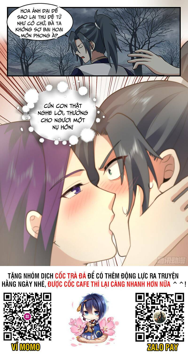 Võ Luyện Đỉnh Phong - Chapter 2317 - Page 12