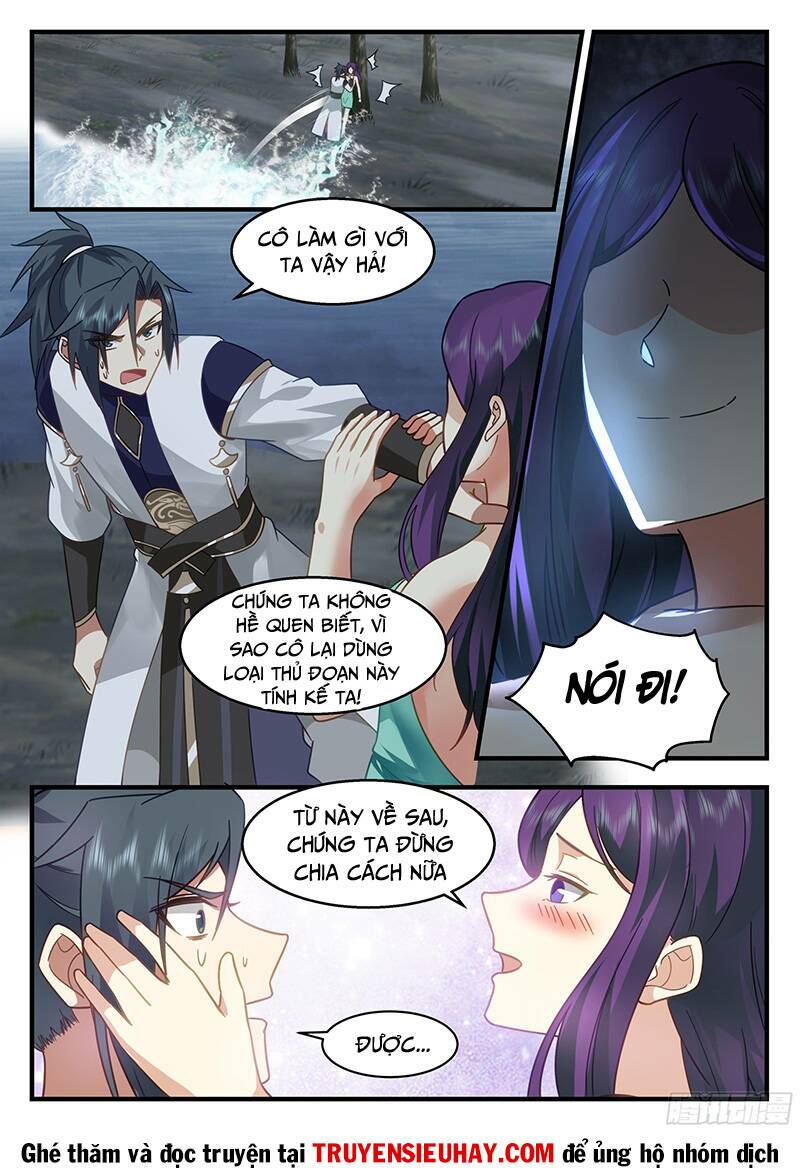 Võ Luyện Đỉnh Phong - Chapter 2317 - Page 4