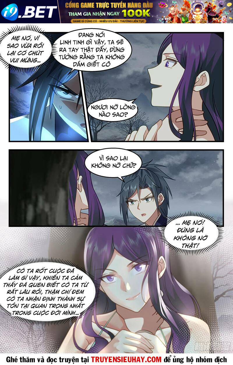 Võ Luyện Đỉnh Phong - Chapter 2317 - Page 5