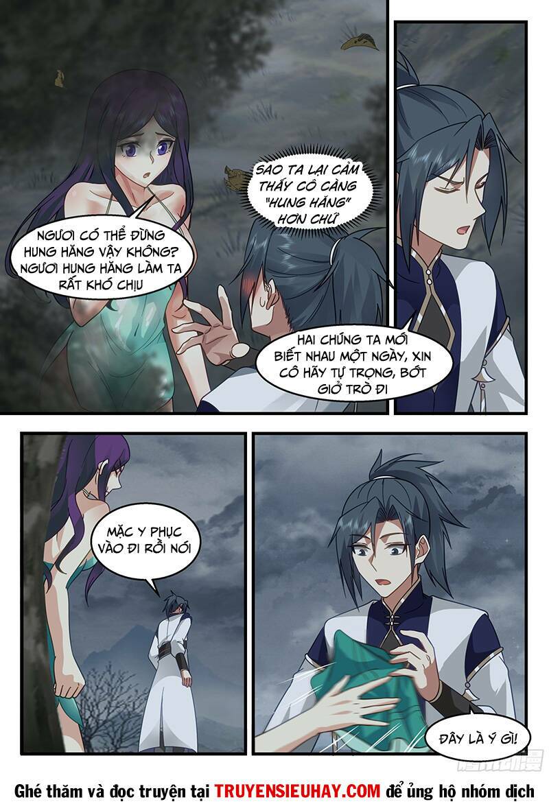 Võ Luyện Đỉnh Phong - Chapter 2317 - Page 8