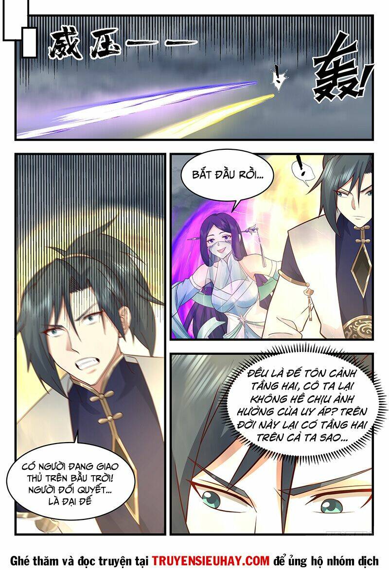 Võ Luyện Đỉnh Phong - Chapter 2318 - Page 9