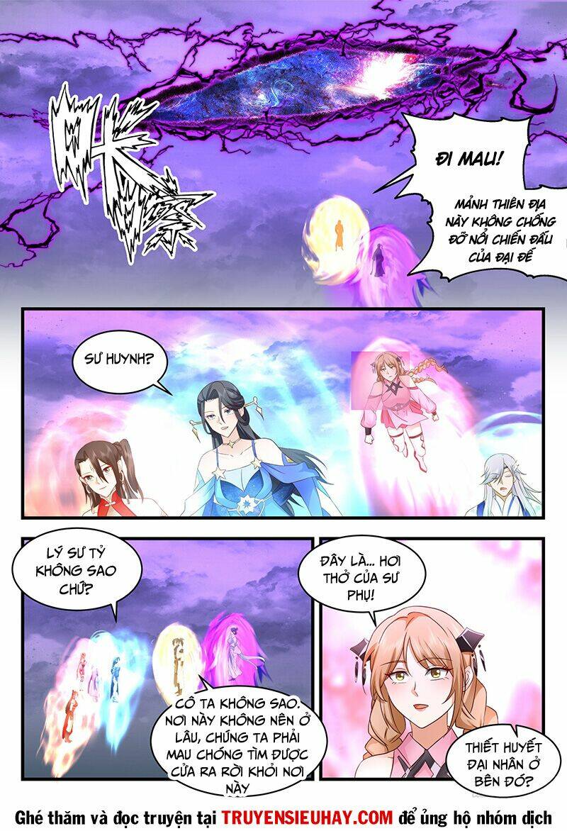 Võ Luyện Đỉnh Phong - Chapter 2318 - Page 10