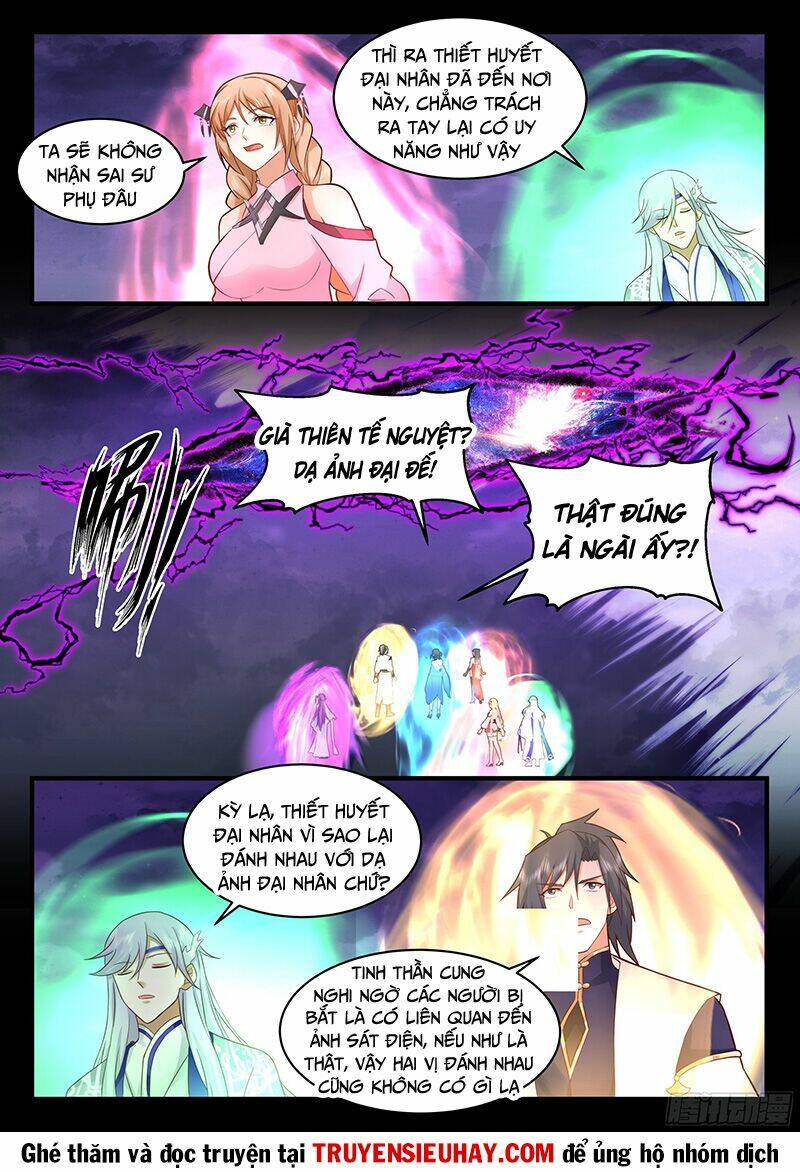 Võ Luyện Đỉnh Phong - Chapter 2318 - Page 11