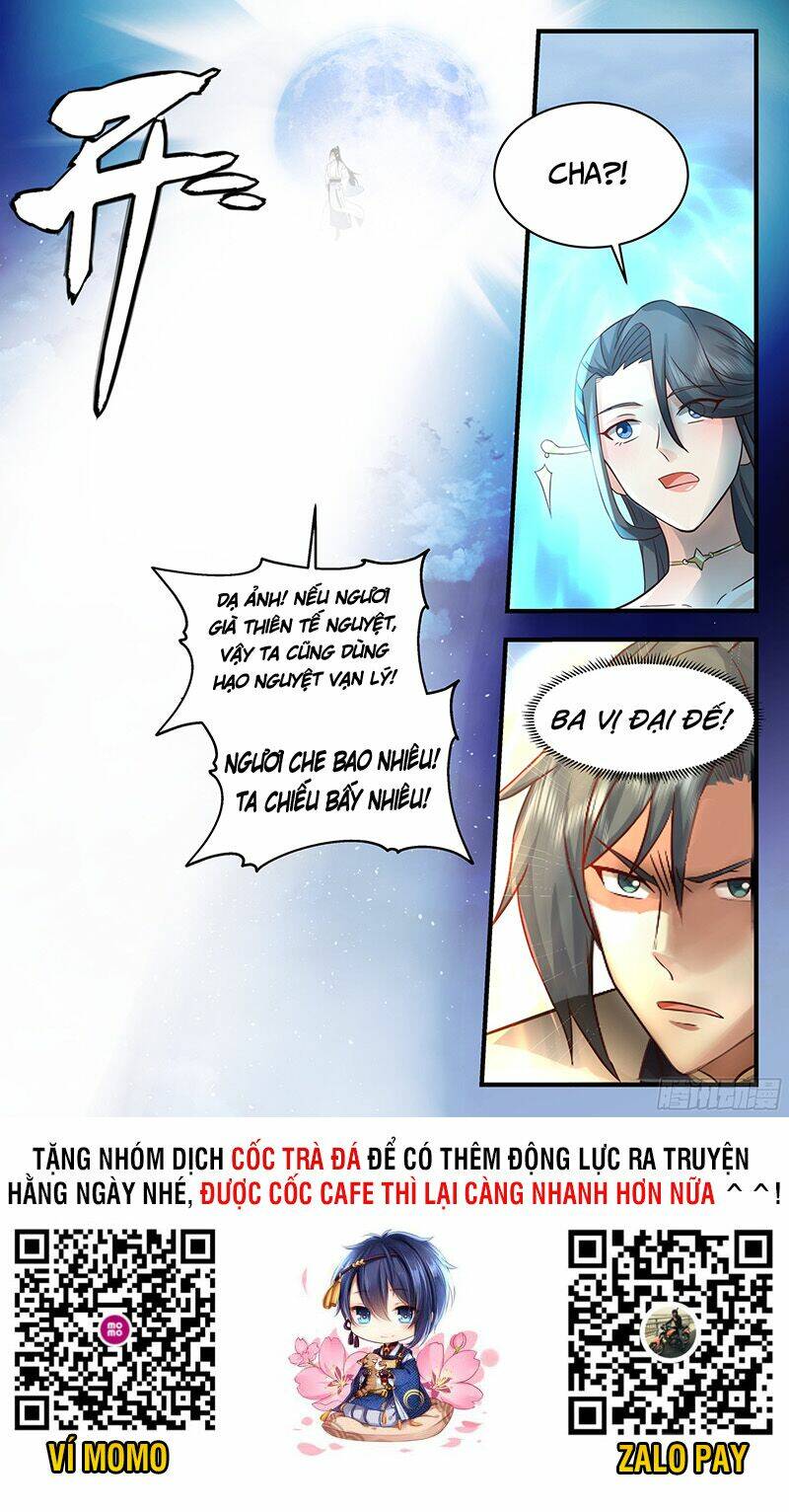 Võ Luyện Đỉnh Phong - Chapter 2318 - Page 12