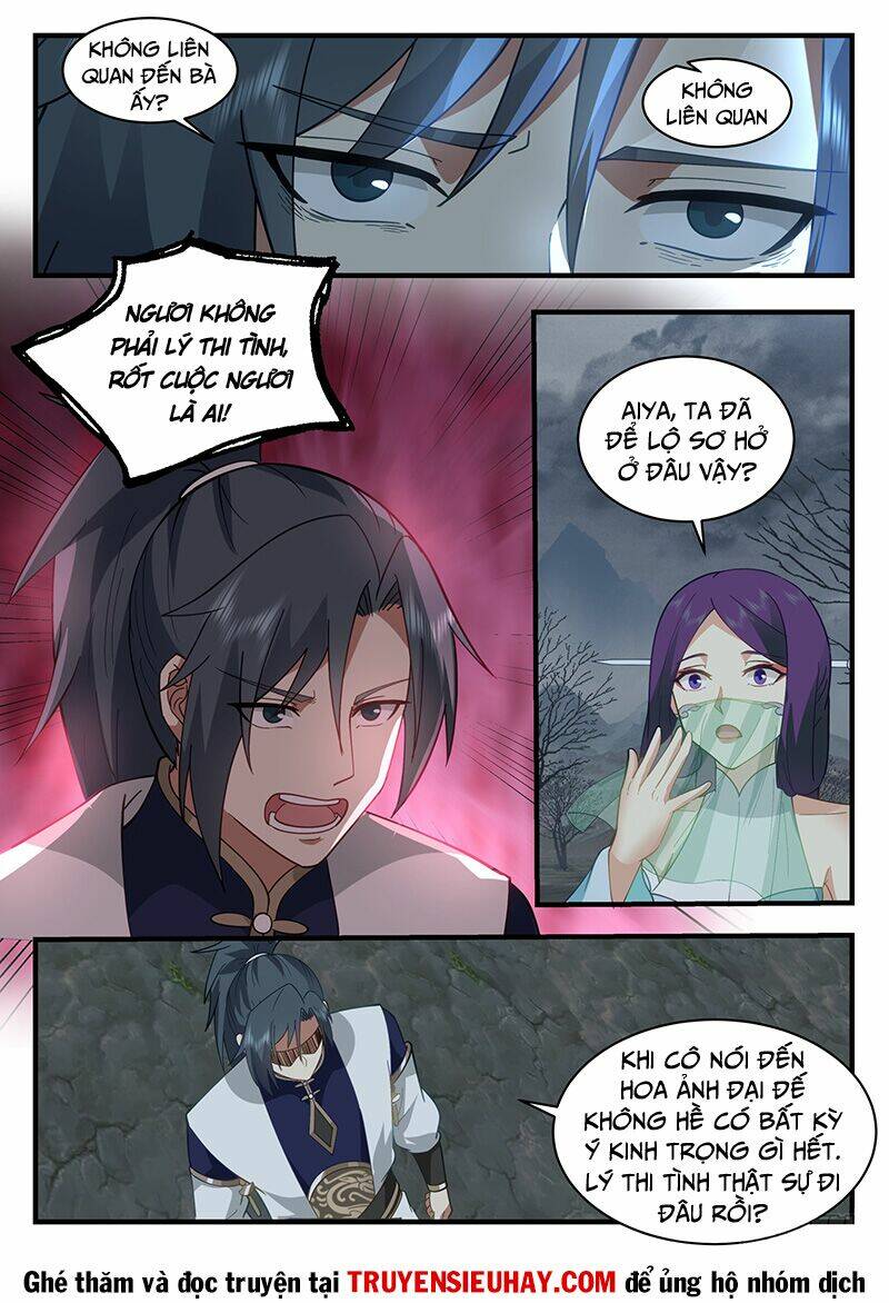 Võ Luyện Đỉnh Phong - Chapter 2318 - Page 3