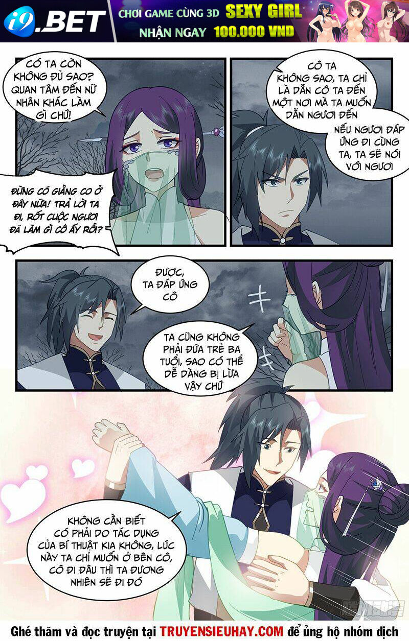 Võ Luyện Đỉnh Phong - Chapter 2318 - Page 4