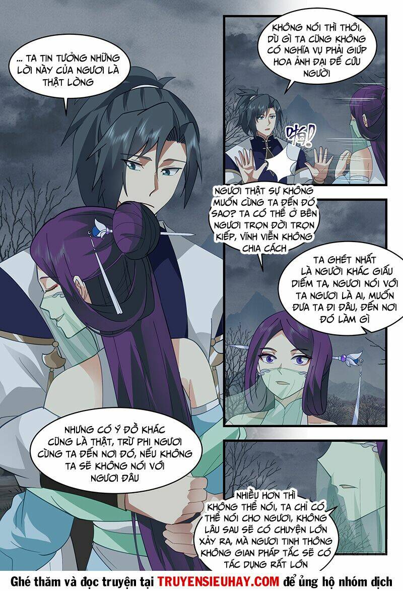 Võ Luyện Đỉnh Phong - Chapter 2318 - Page 5